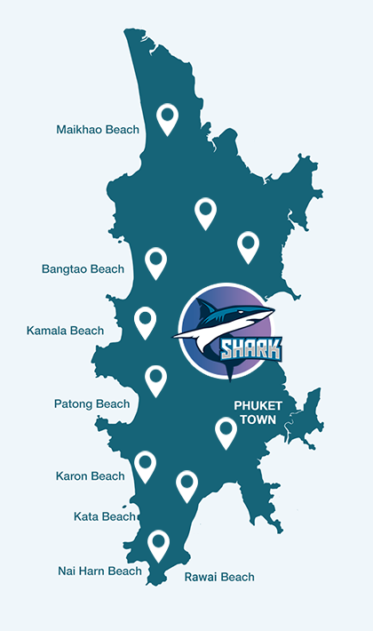 Где есть уроки плавания на Пхукете